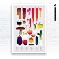 Sweet sweet... on Behance