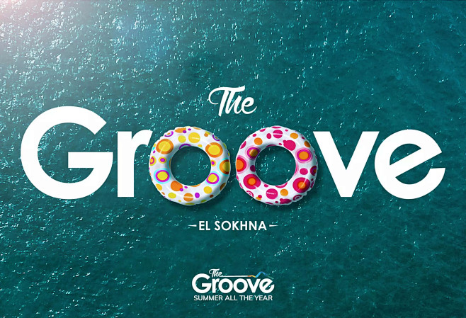 The Groove Logo 分享@G...