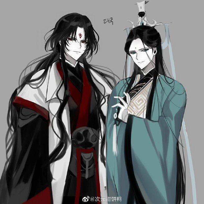渣反沈清秋洛冰河