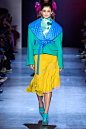 Prabal Gurung Fall 2019 Ready-to-Wear Fashion Show : The complete Prabal Gurung Fall 2019 Ready-to-Wear fashion show now on Vogue Runway.