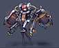 mechagirl2 by ~observerz on deviantART