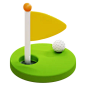 SHOWERING  3D Icon