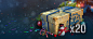 Премиум магазин в декабре. Подарки Деда Мороза | World of Warships : Новый год уже близко! Время открывать праздничные коробки, в которых может оказаться премиум корабль!