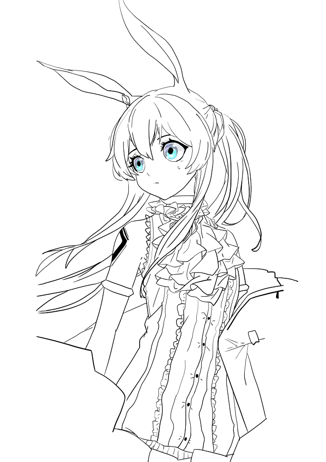 明日方舟阿米娅