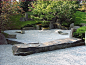 The Japanese garden in the Gardens of the World, Berlin-Marzahn.: 