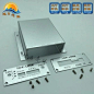 铝壳 铝盒 线路板盒外壳 铝型材外壳 33X105