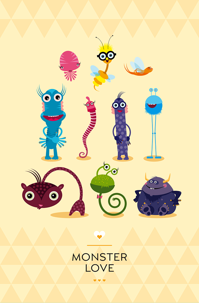Monster Love : Monst...