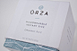 ORZA茶包装欣赏 ​​​​