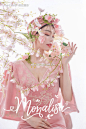 #薇拉百分百真实客片#  
 花间少女，灼灼桃花 
用轻复古的柔情色调，点亮青春的旧时光。

私信或评论【1】获取最新报价~
想拍O免费获取新价目表
出镜女神：刘薇 ​​​​