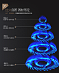 Midea/美的 Q636B燃气灶嵌入式台式双灶天然气灶液化气灶具煤气灶-tmall.com天猫