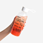 韩国EcoBridge创意环保杯Your Bottle透明随手杯随行水杯便携水瓶-淘宝网