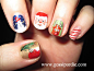 7 Creative Christmas Nails