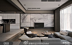 黄爱侠采集到现代简约—灰