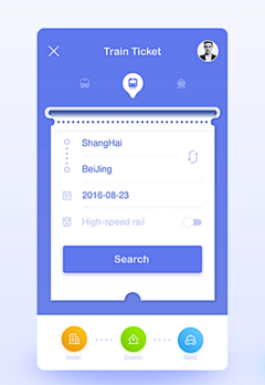 T_ZHEN采集到礼大哥