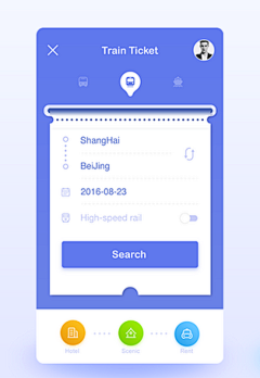 小小xin采集到app