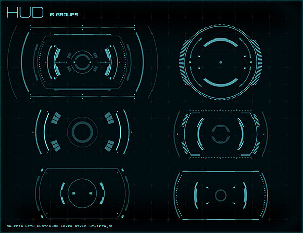 Hi-Tech Interface Bu...