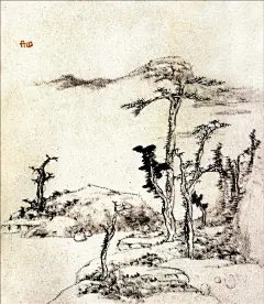 中国文人画著名画家：朱耷（八大山人）(2)-中国书画名家-艺术-艺术中国网