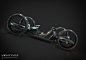 Ventooz / Wall climber : The Ventooz is is a concept designed for Imagineactive.org based on Disney's wall climbing robot, Vertigo. The vehicle features suction cup covered wheels and four powerful fans that can point in any direction fans and propel the 