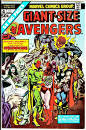 Giant-Size Avengers #4 (1975): 