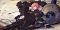 fate 兰斯洛特 马修 盾娘 fgo
