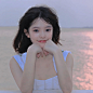 绝美女头 真人 女生头像