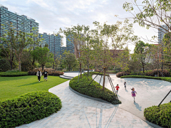 ShawChou采集到现代景观