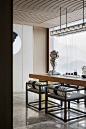 440m²顶级别墅，越简约越有范 | PuliDesign-建e室内设计网-设计案例