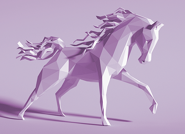 Low-Poly : low poly ...