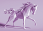 Low-Poly : low poly animals