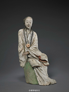 水面上的石头采集到雕塑 现在的