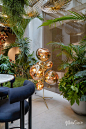 Tom Dixon The Manzoni, Milan Design Week 2019, Photo © Nick Hughes | Yellowtrace