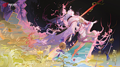 乡村偶像第一次画画采集到阴阳师视听站壁纸