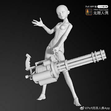 @Pofi无限人偶App 的个人主页 -...
