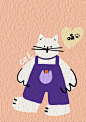 小猫