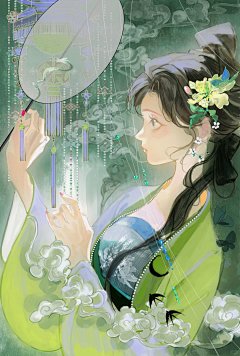 冬瓜没烦恼采集到插画