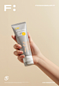 care C咖 skin 产品摄影 产品设计 包装设计 品牌设计 护肤品 电商摄影 静物摄影