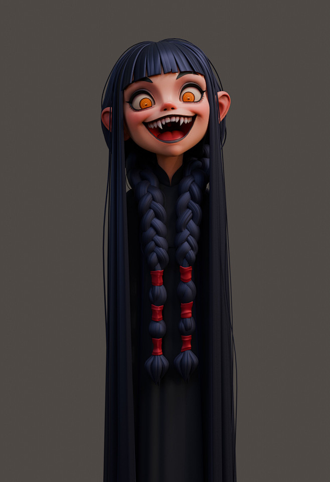 Vampire Girl