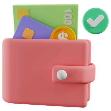 Wallet 3D