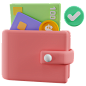 Wallet 3D