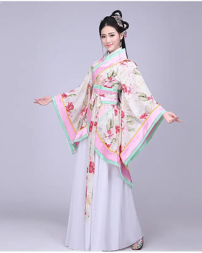 传统汉服女古装成人礼宫廷曲裾汉朝服装儒裙原创汉唐民族风云中歌-淘宝网图片_凉阙图片素材-花瓣网