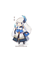 阴阳师 雪女