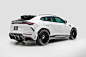 1016 Industries 打造 Lamborghini Urus 全新改裝車型