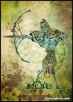 飞叶作品 - 2D精品区 - CG部落 中国CG、插画、原画交流平台 - Powered by Discuz!