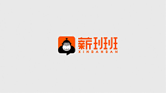莫李青衿采集到卡通logo