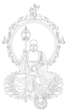 棪山田采集到佛像