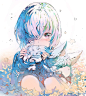 玛修&芙芙