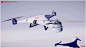 Mirror's Edge Catalyst: Snooper Drone, André Wahlgren : Design by Per Haagensen, Model and texture by me. One of the drones roaming the city.