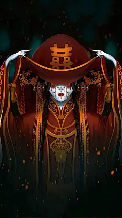 #情棺#恐怖壁纸 - 抖音