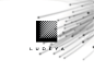 LUDEYA : LUDEYA 是一種含有「1億7千萬支生物纖維」的面膜品牌。標誌設計利用微針的概念，搭配圖地反轉的手法，對比出L的造型。