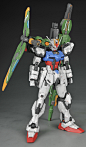 【B43】[1/100 GAT-X105 Full Armor Strike Gundam 全装强袭+零式]进度100%, 最后... - 高达|科幻模型 - 小T